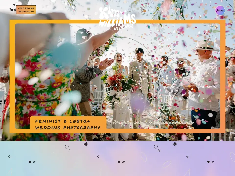 Kim Williams Weddings — Home