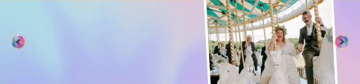 Gwawr & Rob on Kim Williams Weddings
