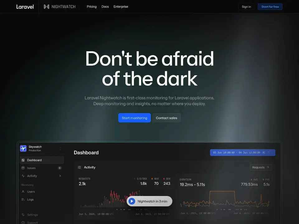 Laravel — Product