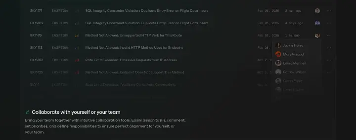 Collaborate with yourself or your team on Laravel