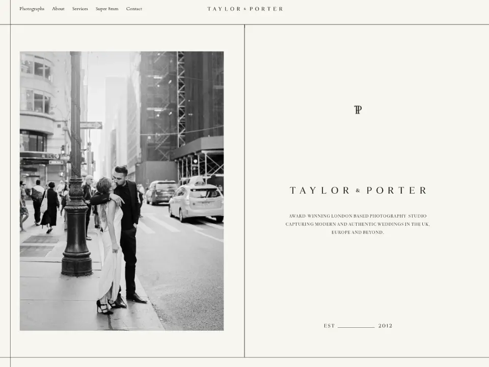 Taylor & Porter — Home