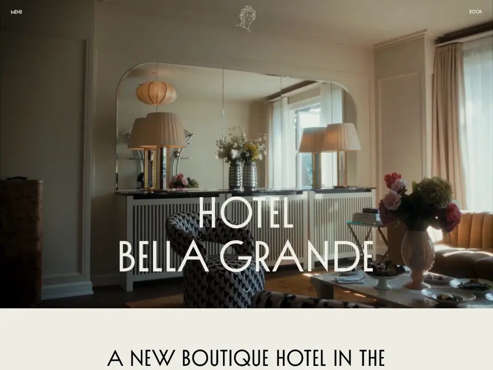 Hotel Bella Grande — Home