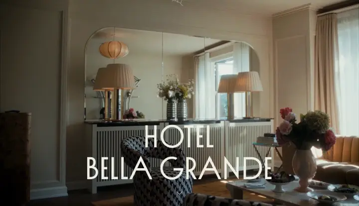 Hero on Hotel Bella Grande