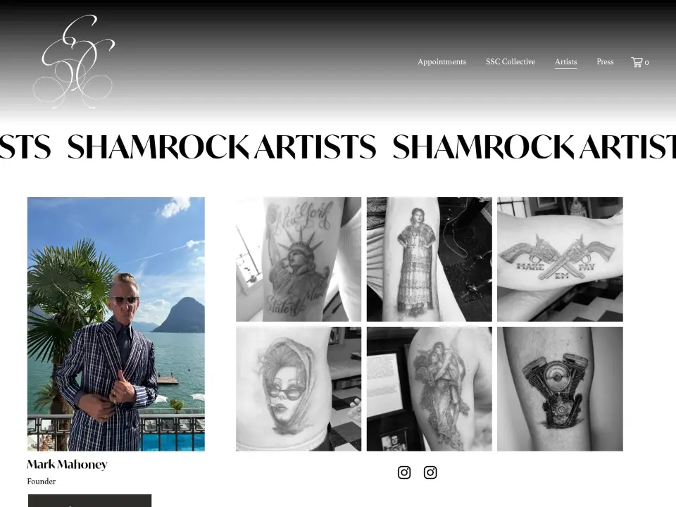 Shamrock Social Club — About