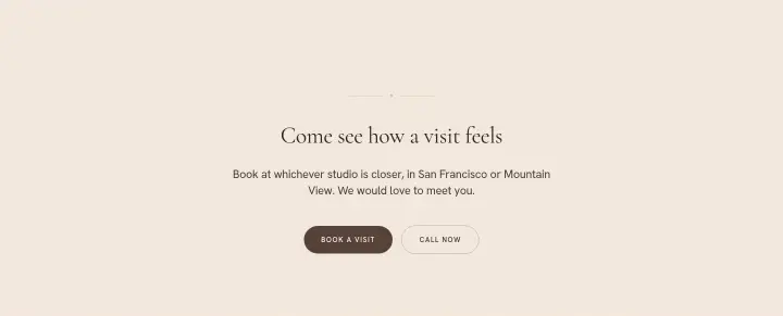 Come see how a visit feels on Zen Dental Studio