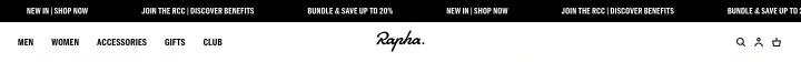 Navigation on Rapha