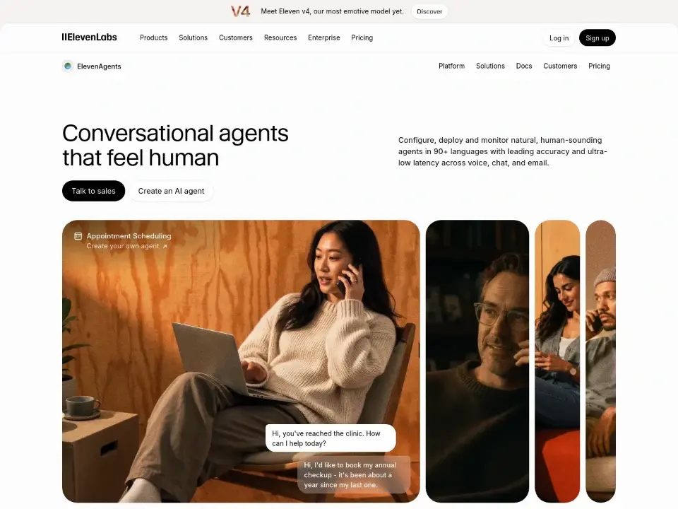 ElevenLabs — Product