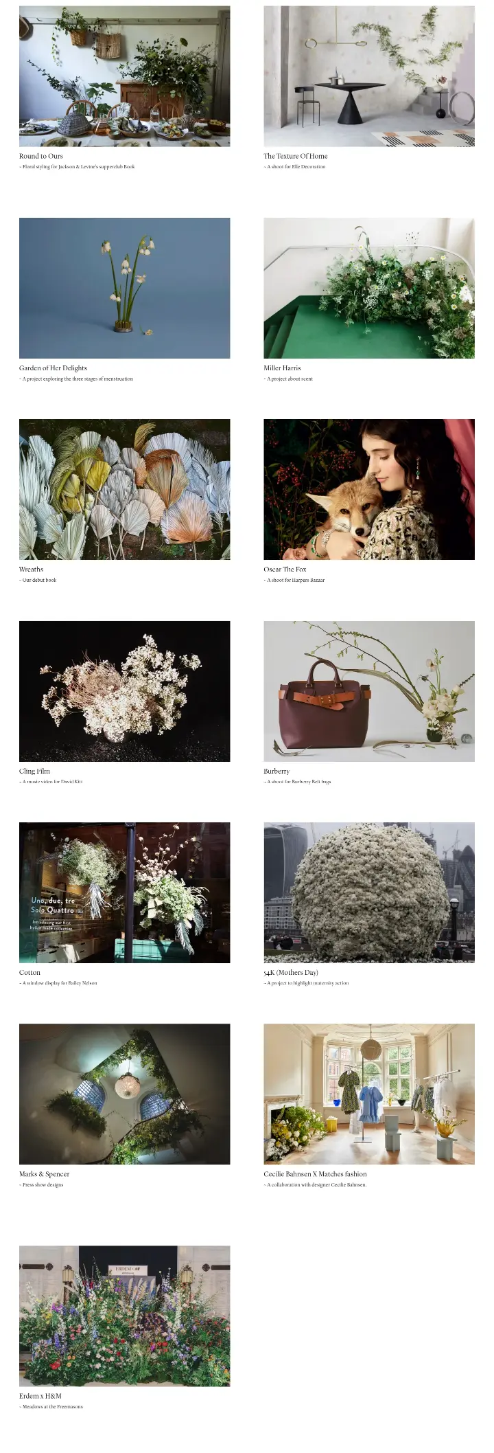 Gallery on Worm