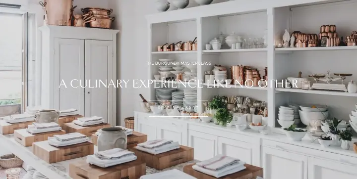 A Culinary Experience Like No Other on The Cook's Atelier