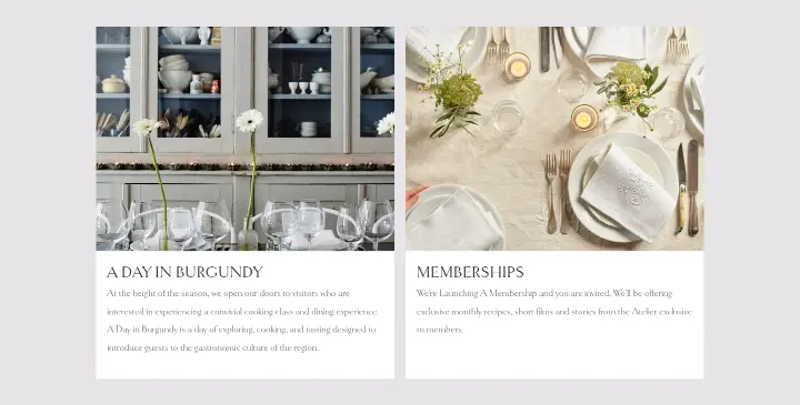 A Day in Burgundy on The Cook's Atelier