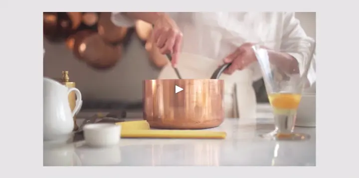 Content on The Cook's Atelier