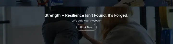 Strength + Resilience Isn’t Found, It’s Forged on Foundry Physiotherapy