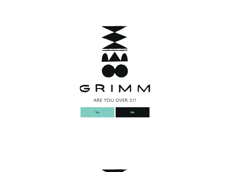Grimm Artisanal Ales — Product
