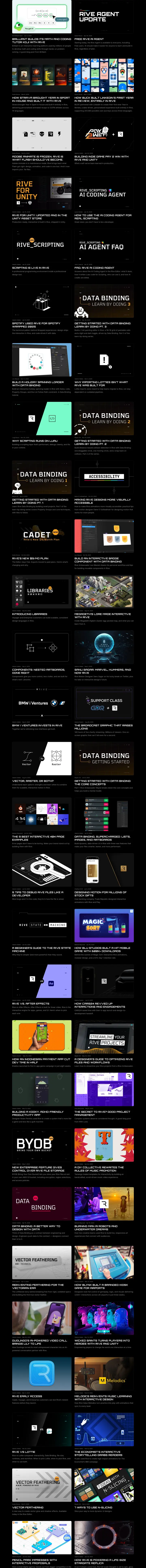 Free Rive AI Agent on Rive
