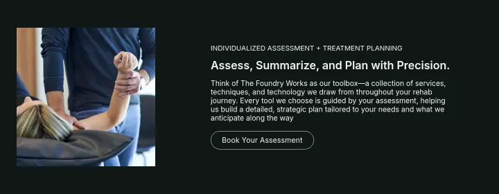 Assess, Summarize, and Plan with Precision on Foundry Physiotherapy