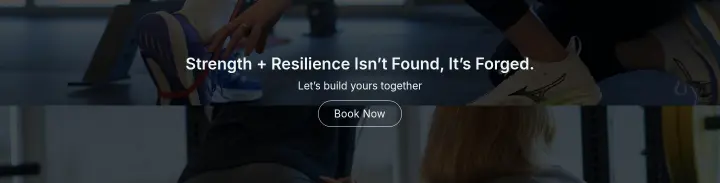 Strength + Resilience Isn’t Found, It’s Forged on Foundry Physiotherapy