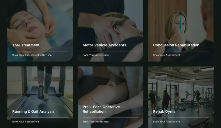 TMJ Treatment on Foundry Physiotherapy