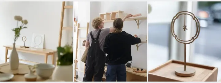 Gallery on Native & Co