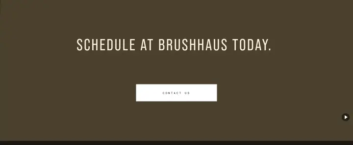 Schedule at brushhaus today on BrushHaus