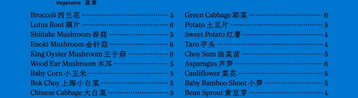 Broccoli on MÁLÀ PROJECT