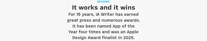 It works and it wins on iA