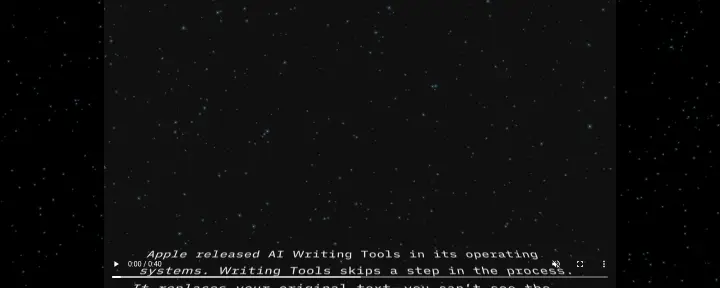 Content on iA
