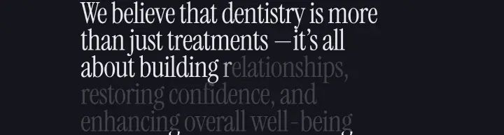 Content on Aventura Dental Arts
