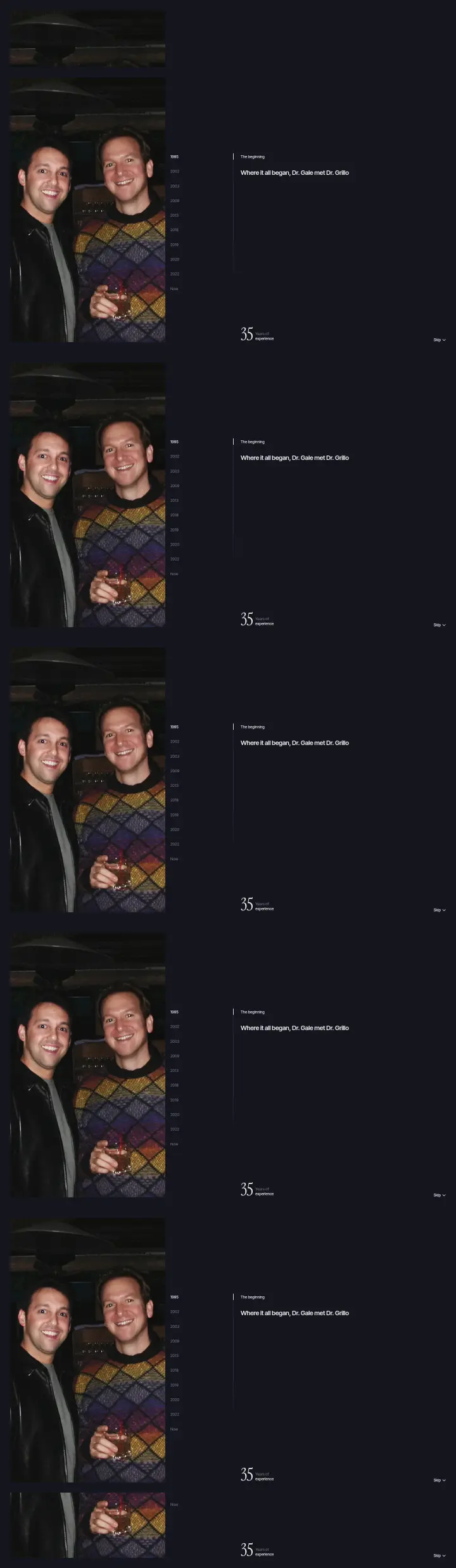 Content on Aventura Dental Arts