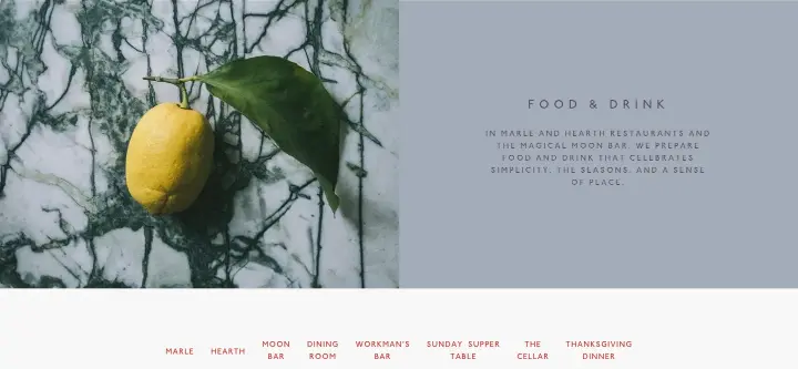Food & Drink on Heckfield Place