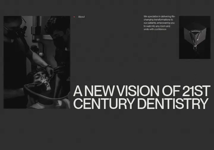 A new vision of 21st century dentistry on Minémal Dental Aesthetics