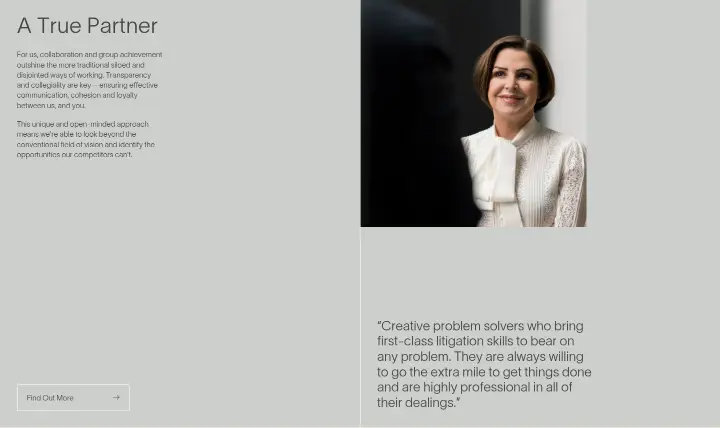 A True Partner on Pallas Partners