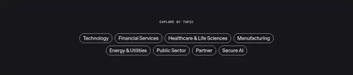 Content on Cohere