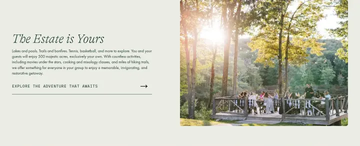 Content on Cedar Lakes Estate