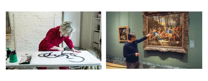 Content on Royal Drawing School