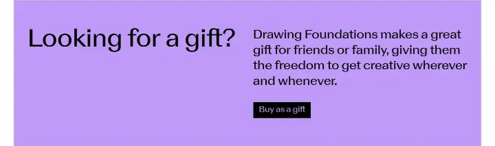 Looking for a gift? on Royal Drawing School