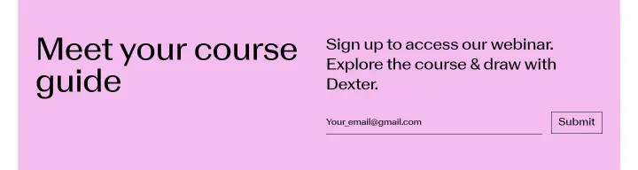Meet your course guide on Royal Drawing School