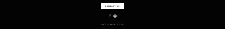 Footer on Meat & Bread