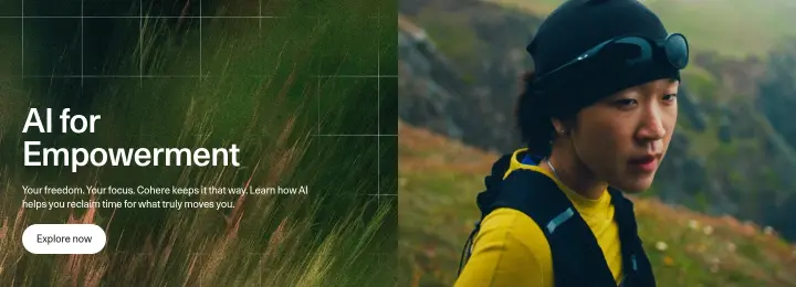 AI for Empowerment on Cohere