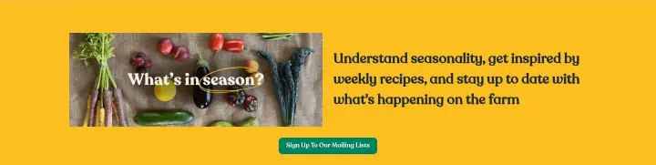Call to action on Sutton Community Farm