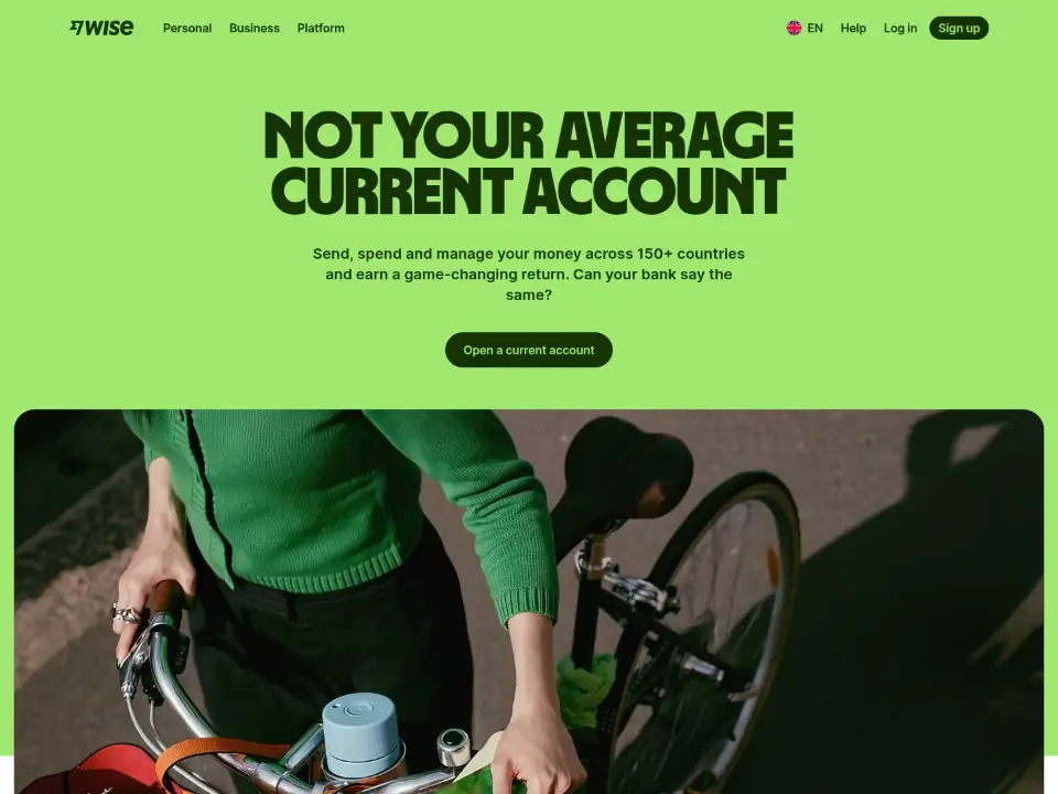 Wise — Product