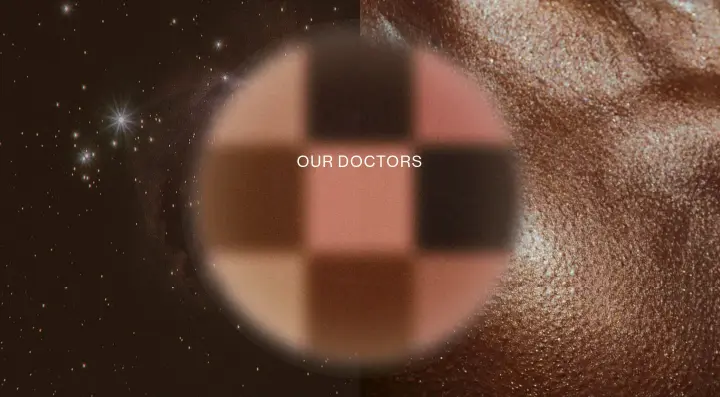 Our Doctors on Surface Dermatology Clinic