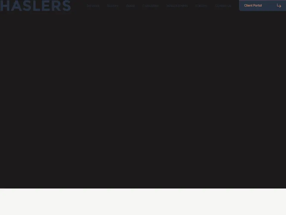 Haslers — Blog