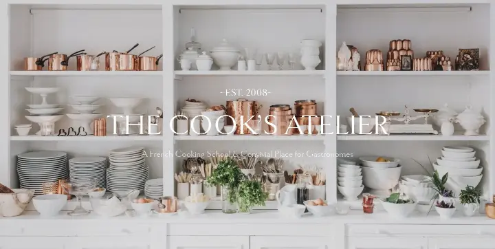 The Cook’s Atelier on The Cook's Atelier