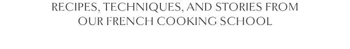 Testimonials on The Cook's Atelier