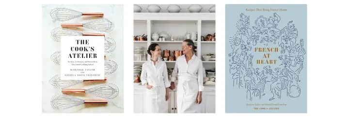 Gallery on The Cook's Atelier