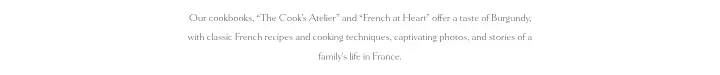 Content on The Cook's Atelier