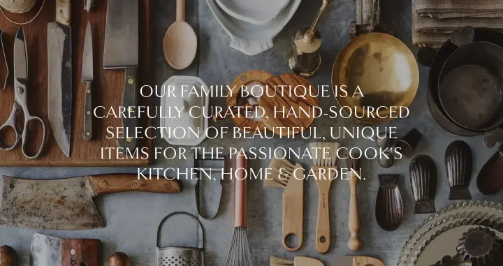 Our family boutique is a carefully curated… on The Cook's Atelier