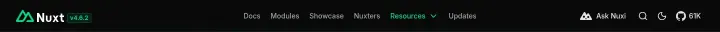 Navigation on Nuxt
