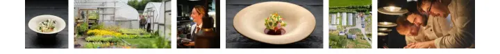 Footer on L'Enclume