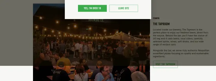 Content on Verdant Brewing Co